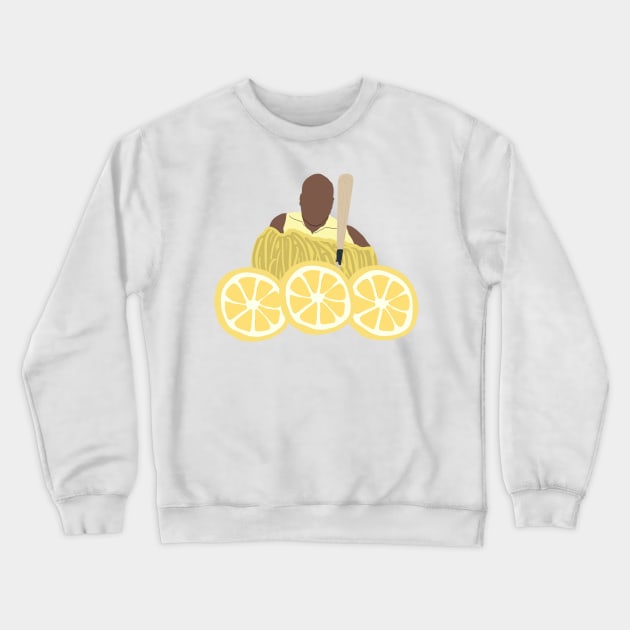 I'm lemonading! Crewneck Sweatshirt by giadadee